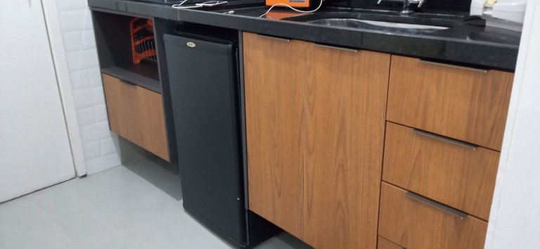 Copacabana: Aconchego e Praticidade - 3 Hóspedes