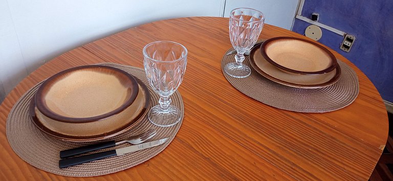 Copacabana: Beach, Cozy and Practical | 4 Guests