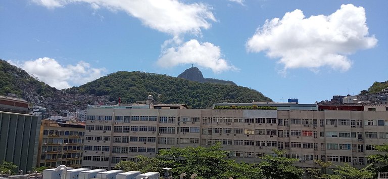 Copacabana: Praia, Chamego e Prático | 3 Hóspedes