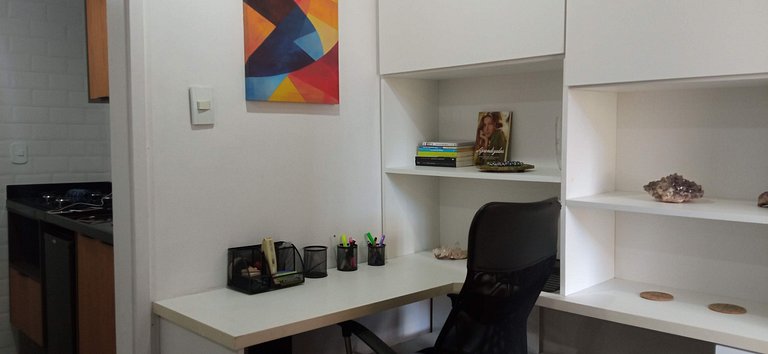 Copacabana: Cozy and Practical – 3 Guests