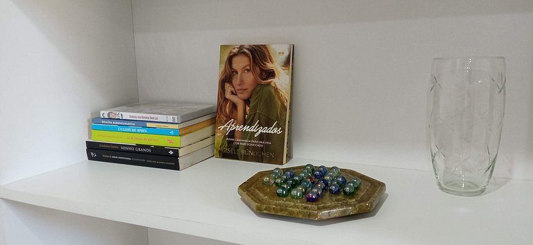 Copacabana: Cozy and Practical – 3 Guests