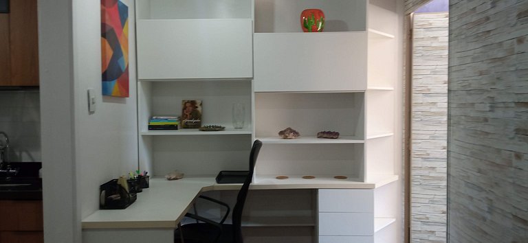 Copacabana: Cozy and Practical – 3 Guests