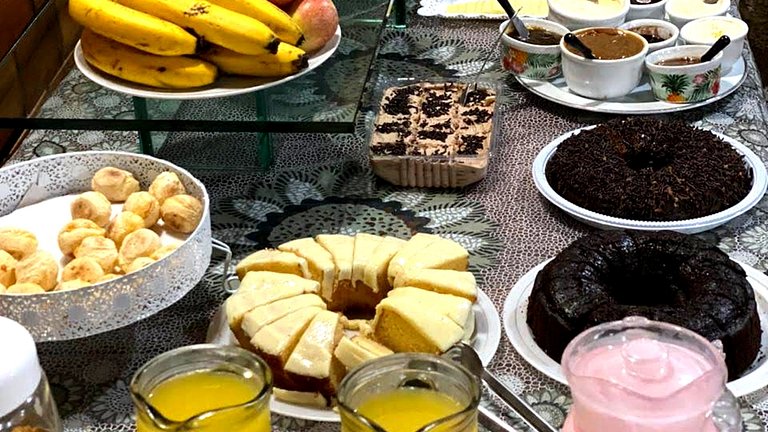 Gramado: Comfort and nature