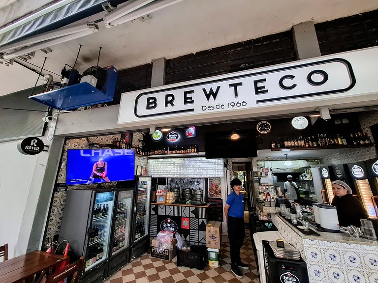 Leblon: conforto e praticidade, próximo à praia!