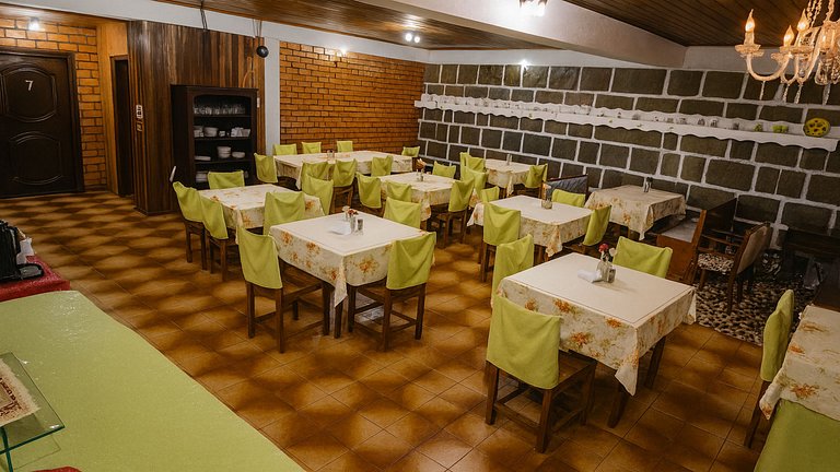 Chalé das Neves: Tranquilidade e paz - 3 hospedes