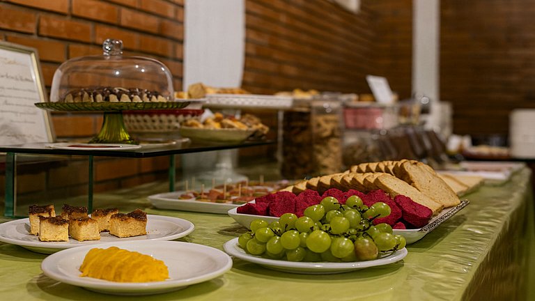 Chalé das Neves: Your Retreat in the Serra Gaúcha