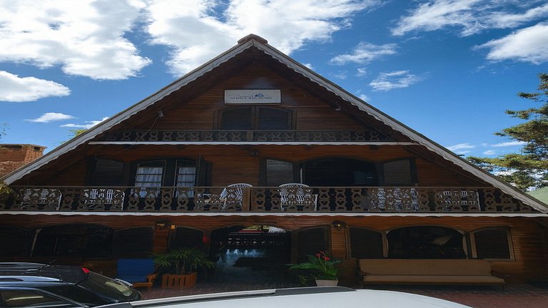 Chalé das Neves: Your Retreat in the Serra Gaúcha