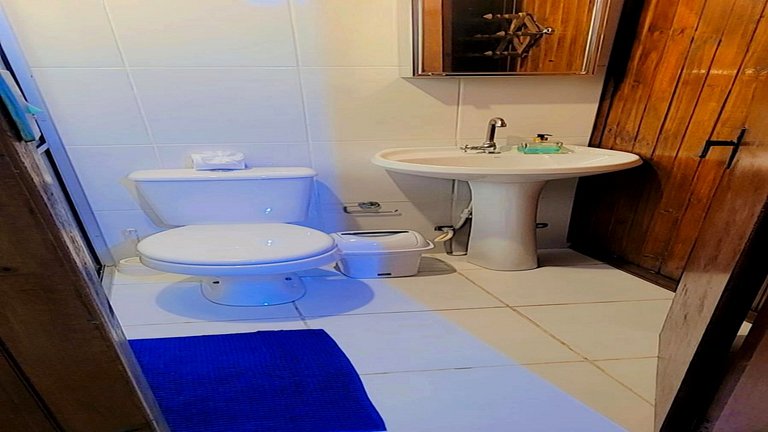 Chale das neves, peaceful and cozy - 6 guests