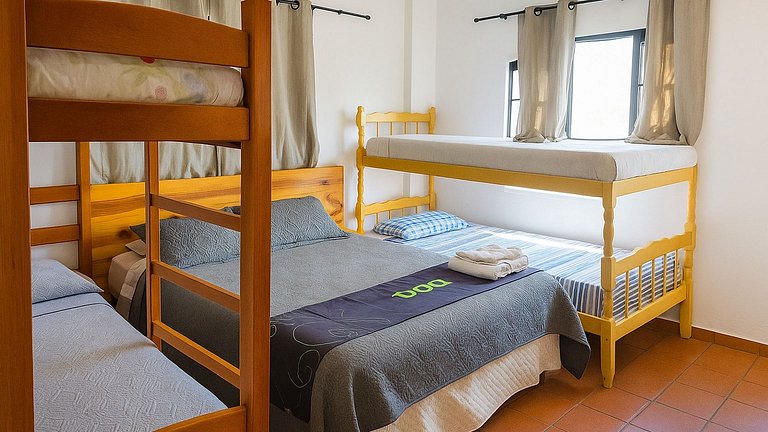 Chale das neves, peaceful and cozy - 6 guests