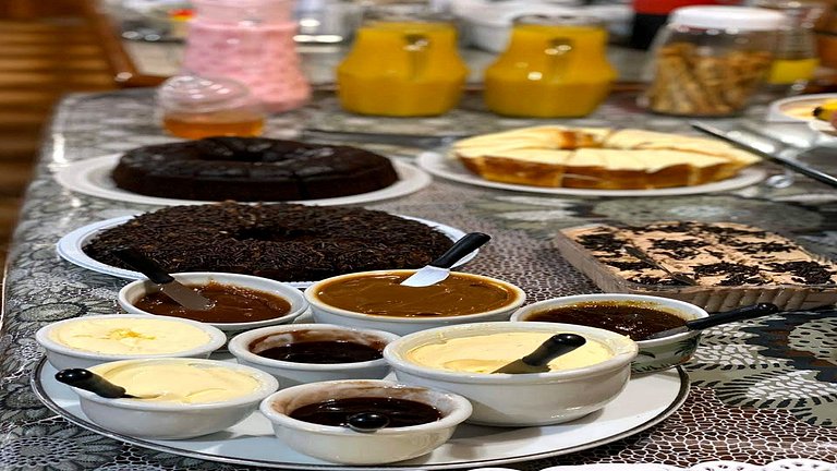 Chalé das Neves: Comodidad y naturaleza a pocos minutos del