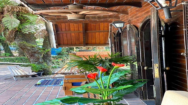 Chalé das Neves: Your Retreat in the Serra Gaúcha