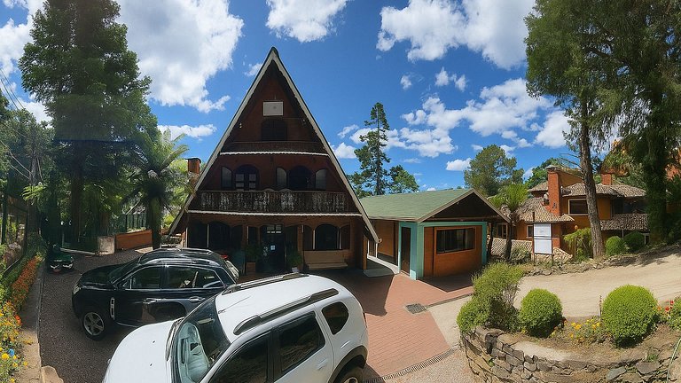 Gramado: Aconchego e natureza