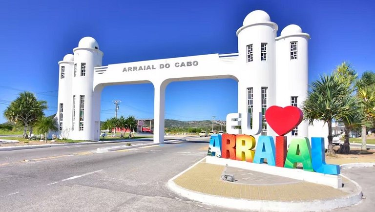 O Caribe Brasileiro te Espera — Conforto e Charme na Praia d