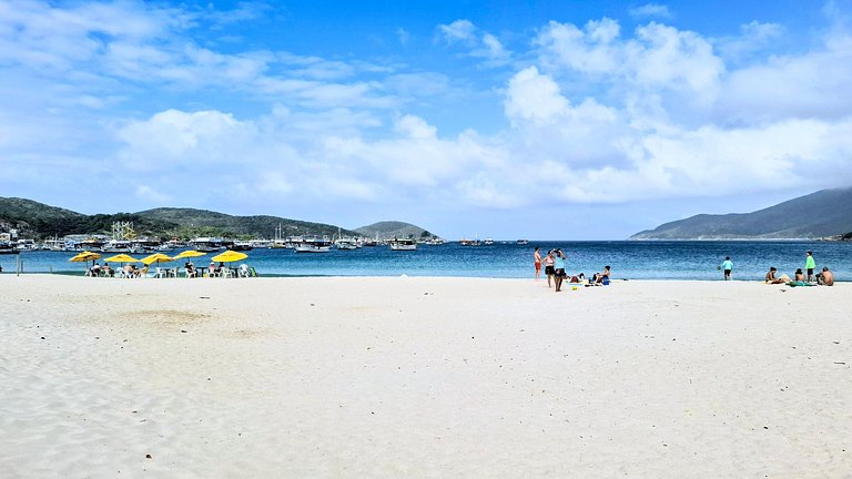 O Caribe Brasileiro te Espera — Conforto e Charme na Praia d