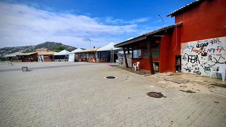 O Caribe Brasileiro te Espera — Conforto e Charme na Praia d