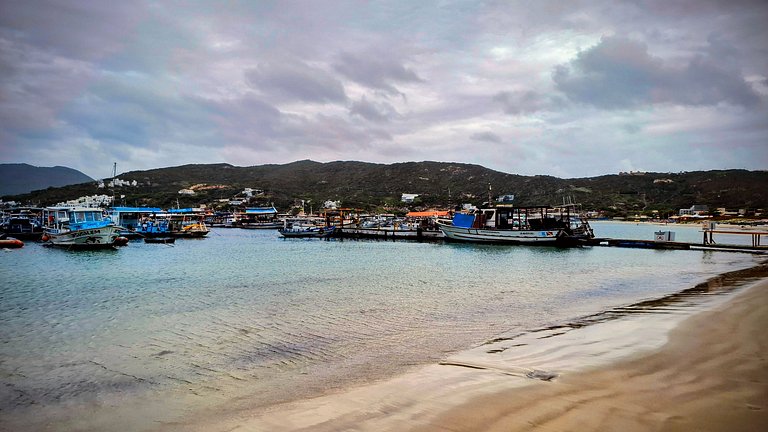 O Caribe Brasileiro te Espera — Conforto e Charme na Praia d