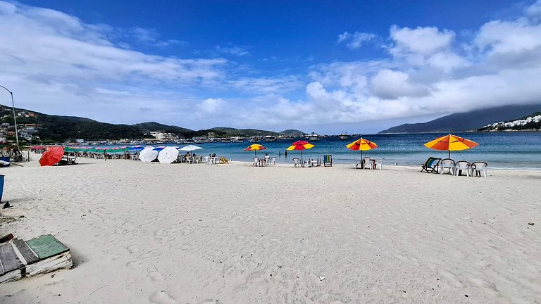 O Caribe Brasileiro te Espera — Conforto e Charme na Praia d