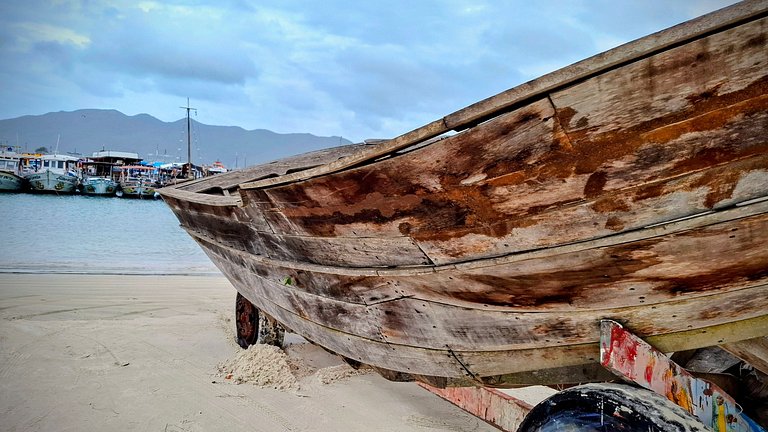 O Caribe Brasileiro te Espera — Conforto e Charme na Praia d