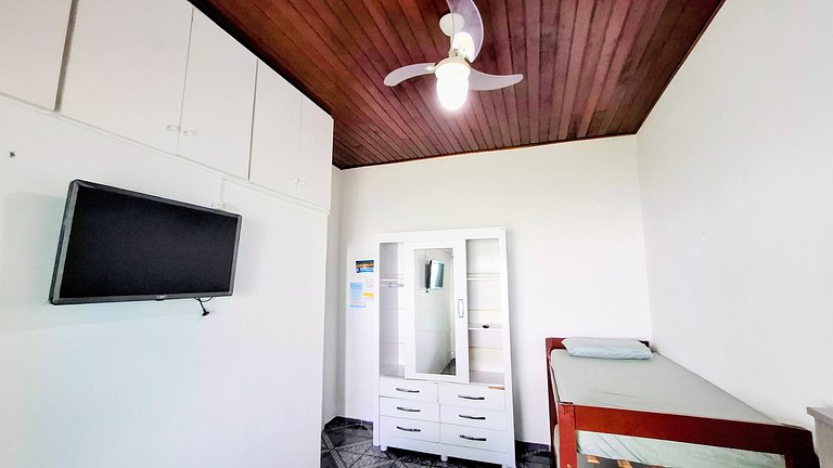 Suíte Família - Familia e amigos: 6 Hóspedes