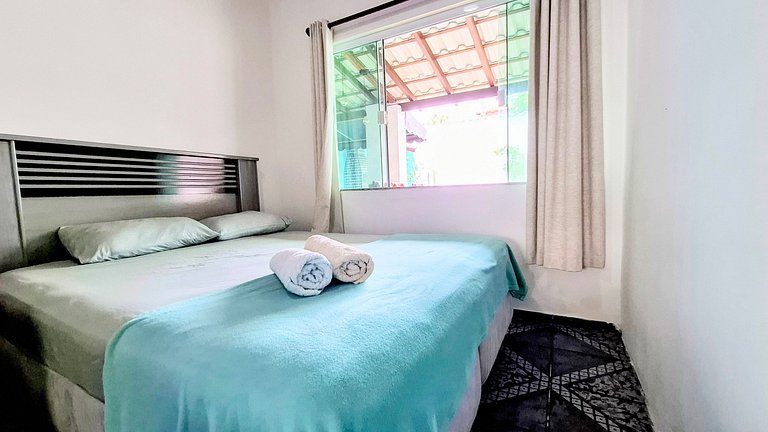 Suite Familia – Familia y Amigos: 6 Huéspedes