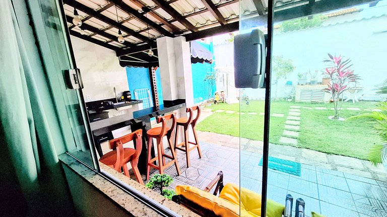 Family Suite – Family and Friends: 6 Guests