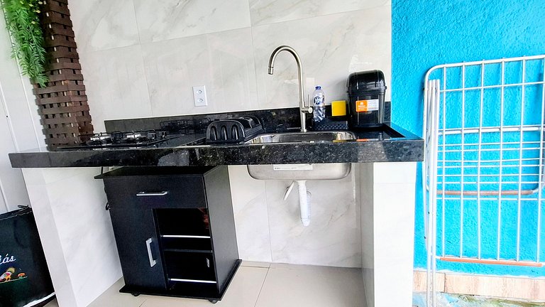 Suite Familia – Familia y Amigos: 6 Huéspedes