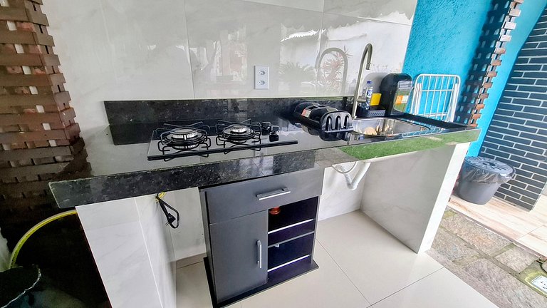 Family Suite – Family and Friends: 6 Guests