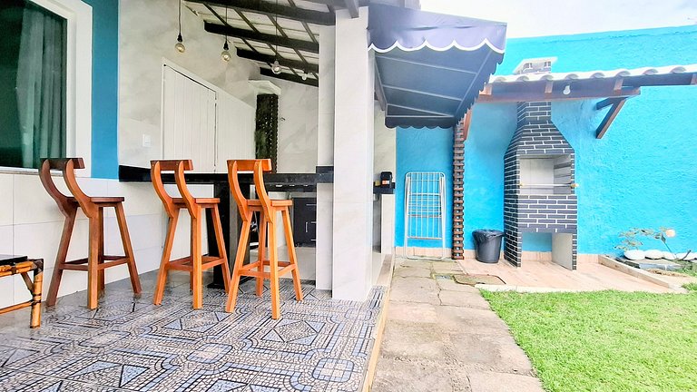 Suíte Família - Familia e amigos: 6 Hóspedes