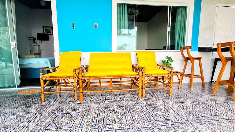 Family Suite – Family and Friends: 6 Guests