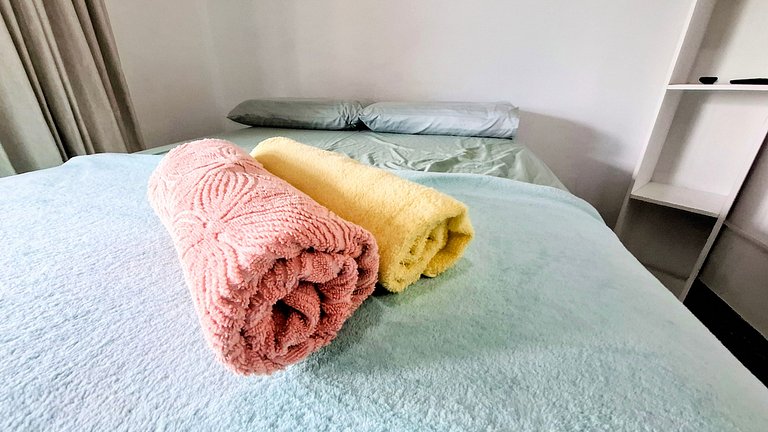 Family Suite – Family and Friends: 6 Guests