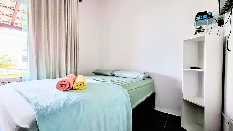 Suite Familia – Familia y Amigos: 6 Huéspedes