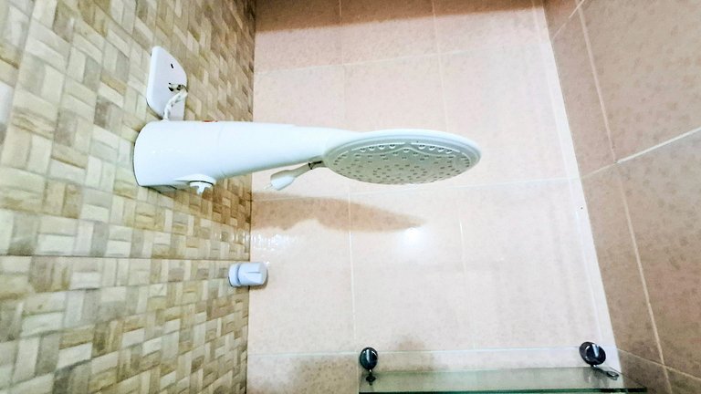 Suíte Família - Familia e amigos: 6 Hóspedes