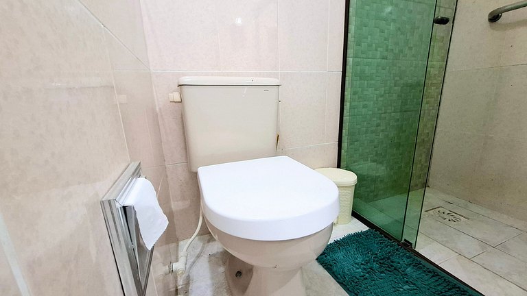 Suíte Família - Familia e amigos: 6 Hóspedes