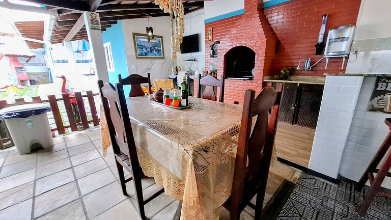 Family Suite – Family and Friends: 6 Guests