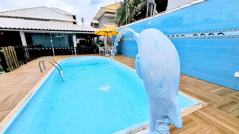 Family Suite – Family and Friends: 6 Guests