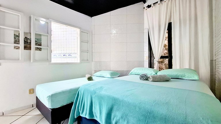 Suite Atalaia – Family and Friends, 3 Guests