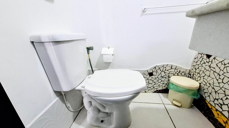 Suíte Atalaia - Familia e amigos, 3 hóspedes.