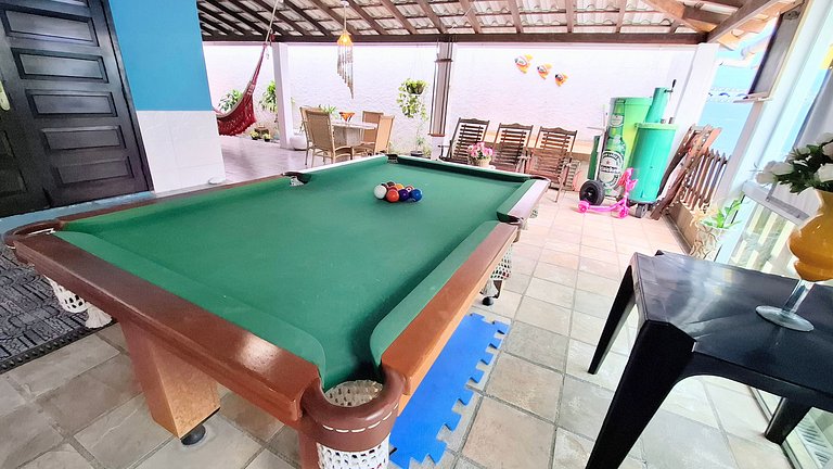 Suíte Atalaia - Familia e amigos, 3 hóspedes.