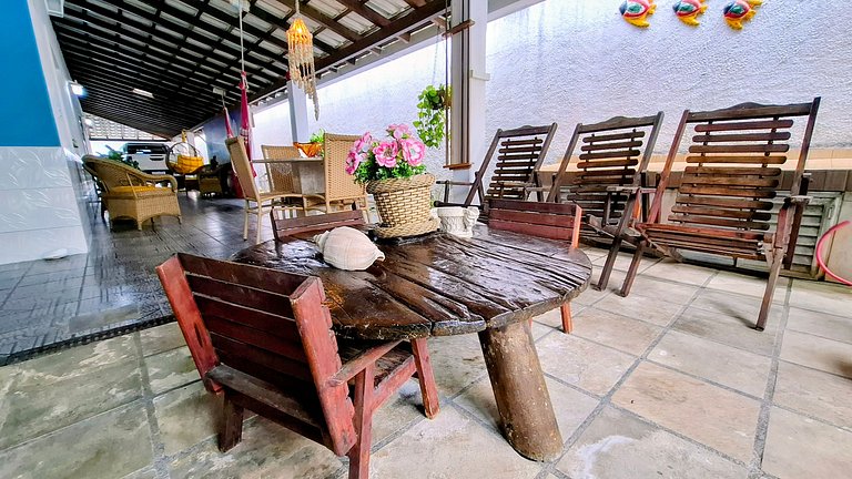 Suite Atalaia – Family and Friends, 3 Guests