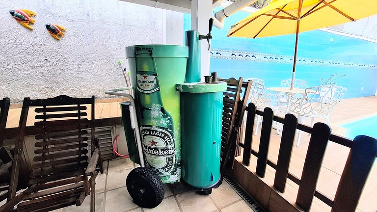 Suite Atalaia – Family and Friends, 3 Guests