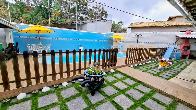 Suite Atalaia – Family and Friends, 3 Guests