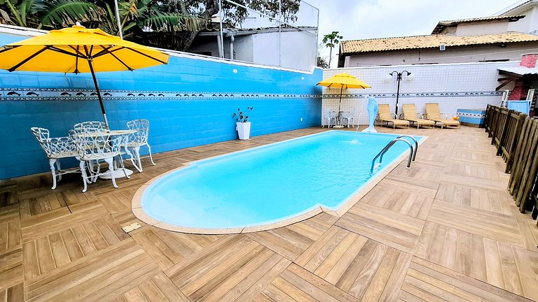 Suite Atalaia – Family and Friends, 3 Guests