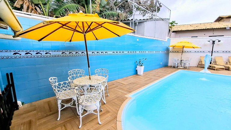 Suite Atalaia – Family and Friends, 3 Guests