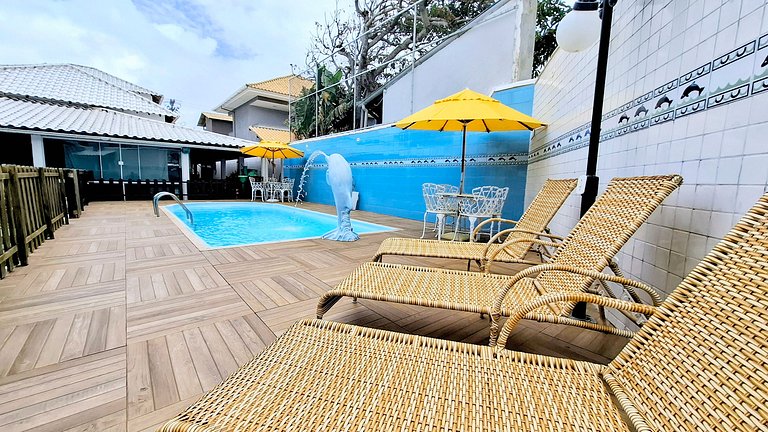 Suite Atalaia – Family and Friends, 3 Guests