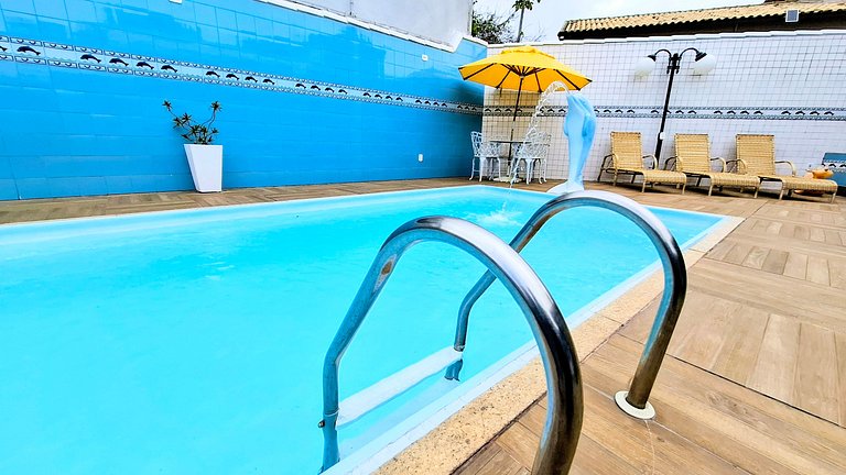 Suite Atalaia – Family and Friends, 3 Guests