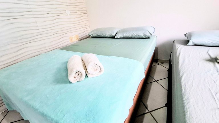 Suite Anjos – Family and Friends, 3 Guests