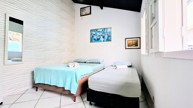 Suite Anjos – Family and Friends, 3 Guests