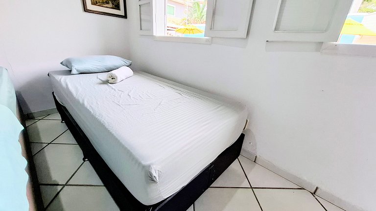 Suite Anjos – Family and Friends, 3 Guests