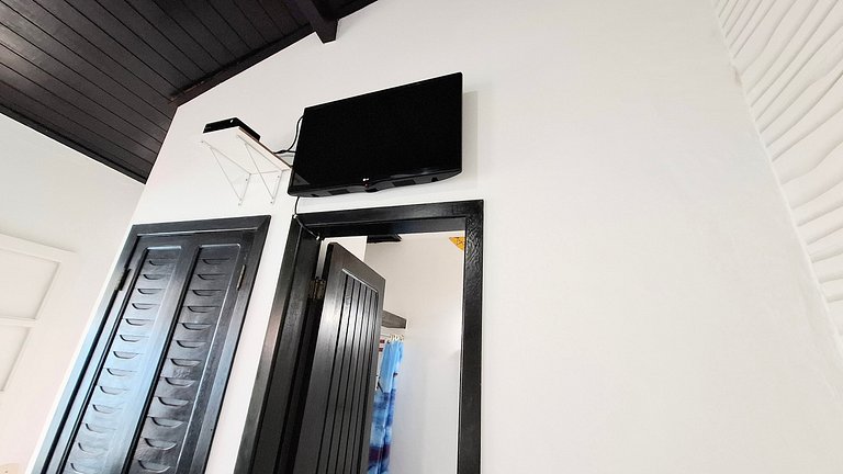 Suíte Anjos - Familia e amigos, 3 hóspedes.