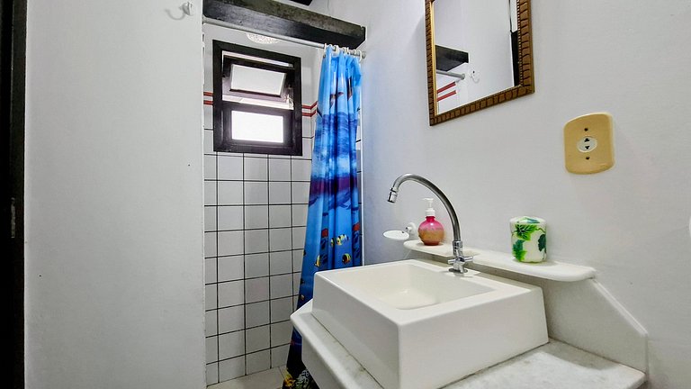 Suite Anjos – Family and Friends, 3 Guests